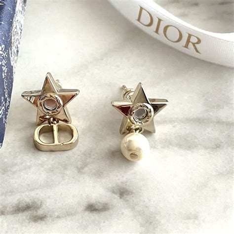 dior ピアス 星|DIOR .